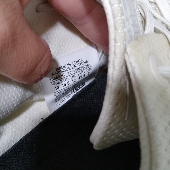 🛑‼️CLEAR OUT🛑‼️Chuck Taylor All Star Men's Modern Future Mesh Low 'Buff' - Picture 5 of 5